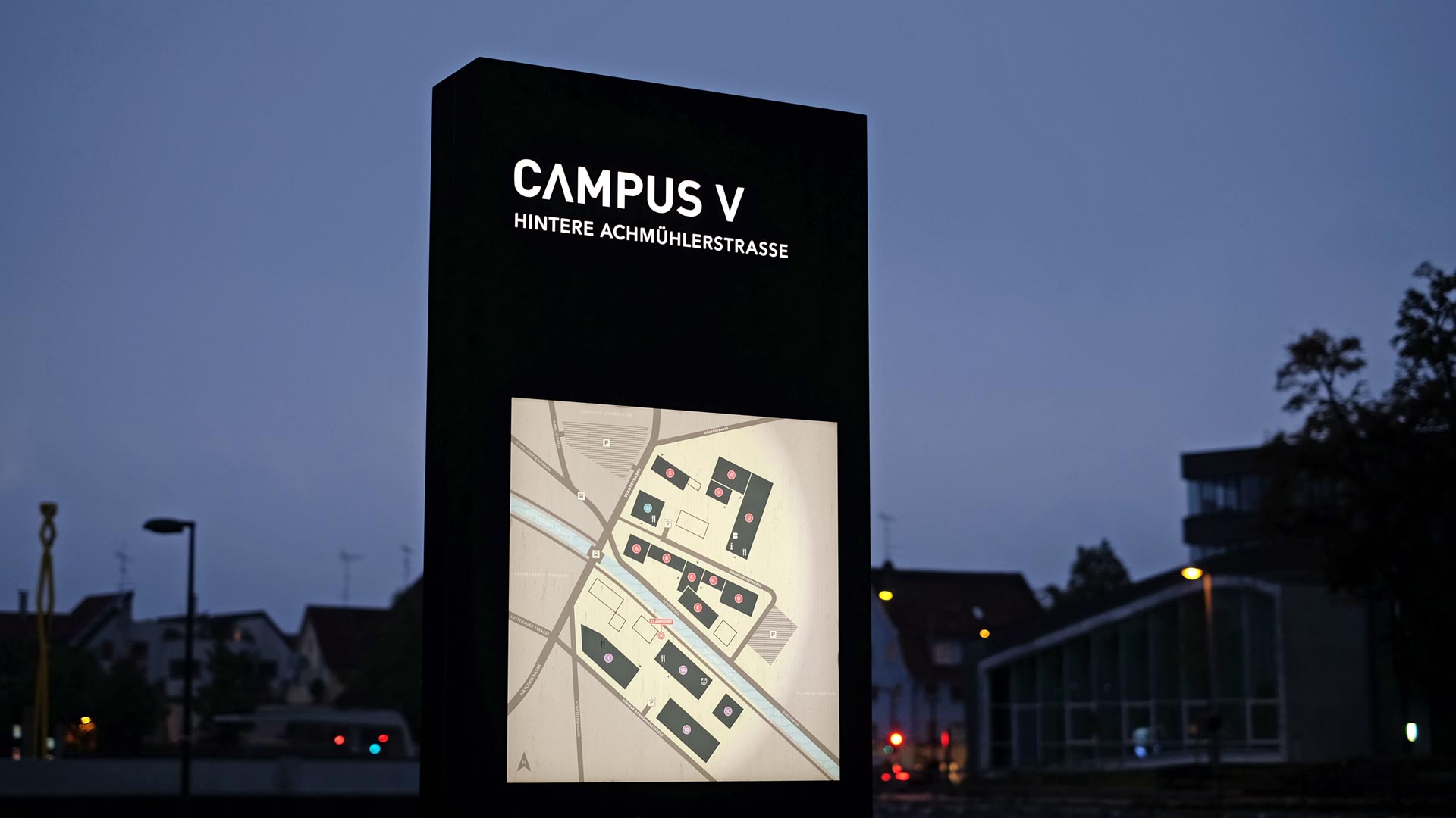 Campus V