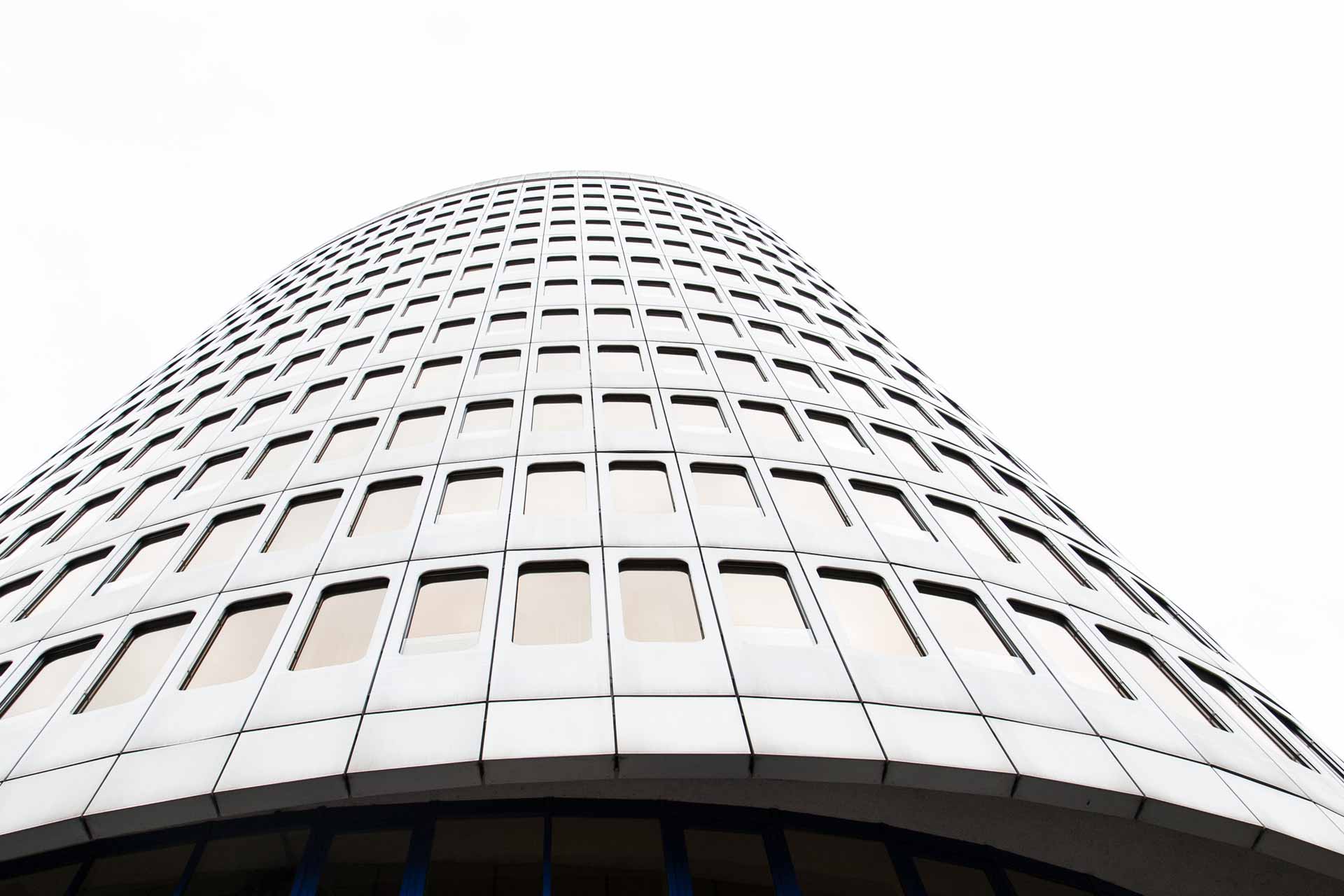 Silberturm, St. Gallen, Fotografie, Schweiz, Bernhard Hafele