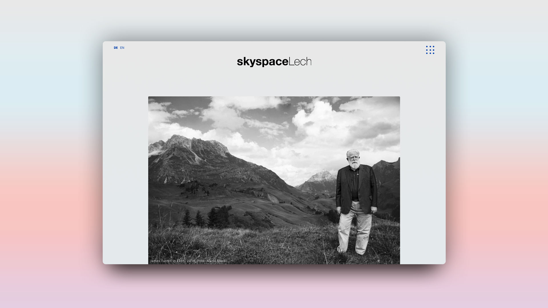 skyspace Lech